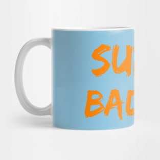 Supta Badboy, Yoga For Men, Yoga For Boys Mug